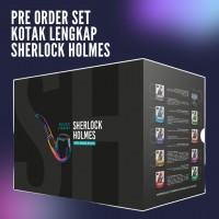  Koleksi Lengkap Sherlock Holmes: Edisi Bahasa Melayu