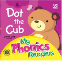 My Phonics Readers - Dot The Cub 