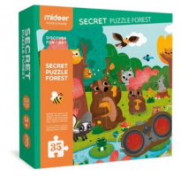 Secret Puzzle Collection: Forest # 