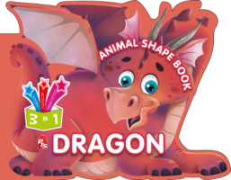Animal Shape Book : Dragon 