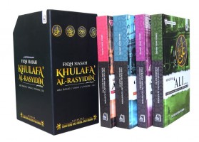 Boxset Khulafa' Al-rasyidin  
