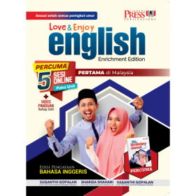 Love & Enjoy English: Enrichment Edition # 
