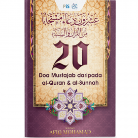 20 Doa Mustajab Daripada Al-quran & Al-sunnah # 