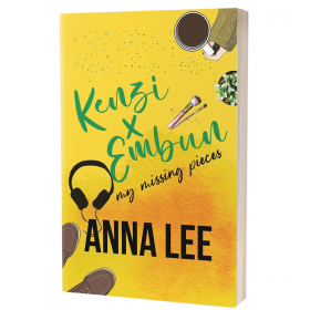 Novel Kenzi X Embun - Anna Lee # 