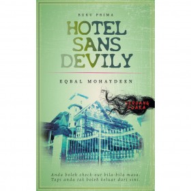 Siri Gerbang Puaka: Hotel Sans Devily 
