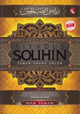 Riyadus Solihin: Taman Orang Soleh