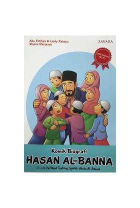 Komik Biografi Hasan Al Banna