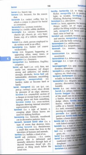 Dwibahasa english-malay kamus Kamus dwibahasa