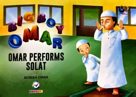Omar Performs Solat # 