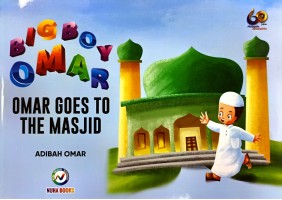 Omar Goes To The Masjid # 