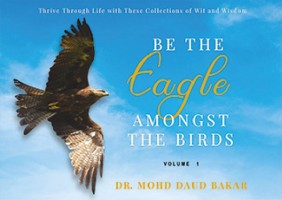 Be The Eagle Amongst The Birds #
