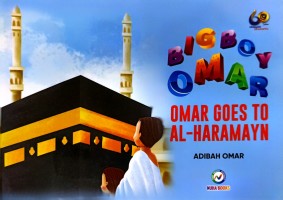 Omar Goes To Al- Haramayn # 