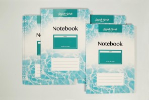 Notebook A4 70gsm 80 Pages   