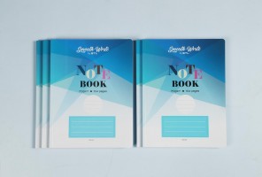 Notebook F5 70gsm 104 Pages   