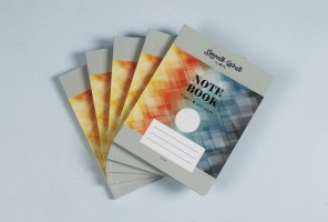 Notebook F5 70gsm 200 Pages   