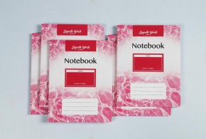Notebook F5 70gsm 120 Pages   