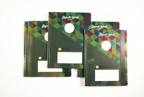 Notebook F5 70gsm 80 Pages   