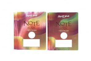Notebook F5 70gsm 160 Pages   