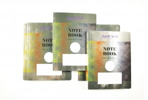 Notebook F5 70gsm 200 Pages   
