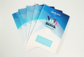 Notebook A4 70gsm 104 Pages   
