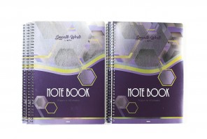Notebook A4 70gsm 50 Pages   